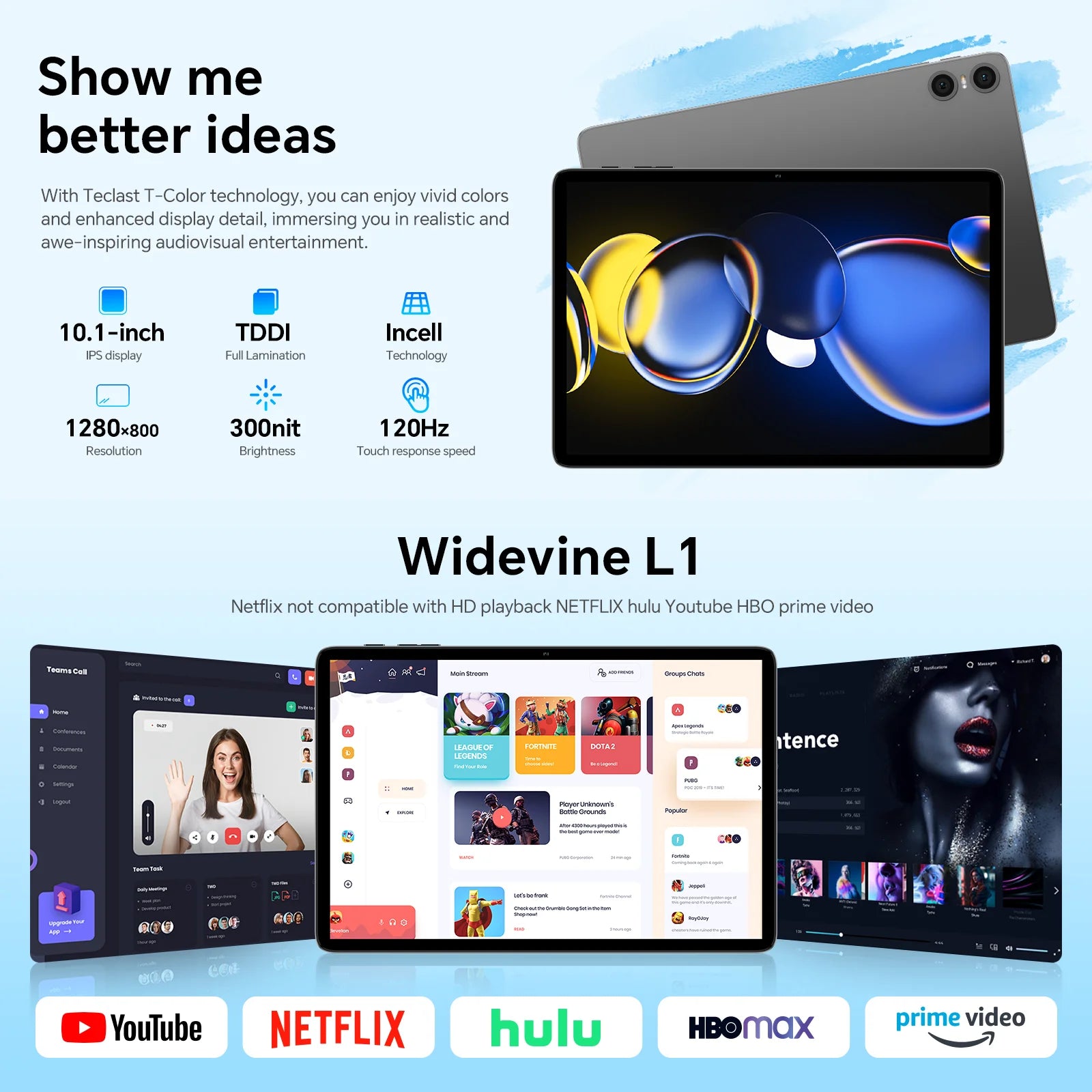 PACK Teclast P30T + Acessórios - Android 15, Ecrã 10.1, 12GB RAM, Octa-Core PACK Teclast P30T + Acessórios - Android 15, Ecrã 10.1, 12GB RAM, Octa-Core